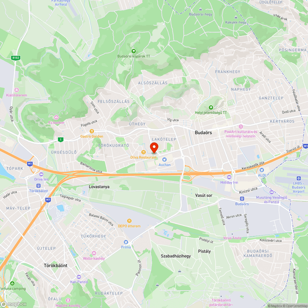 Törött forgalmi tükör bejelentés helye