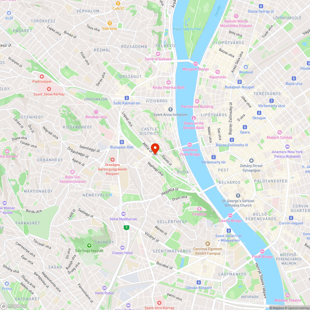 Kitört parkolásgátló karók bejelentés helye