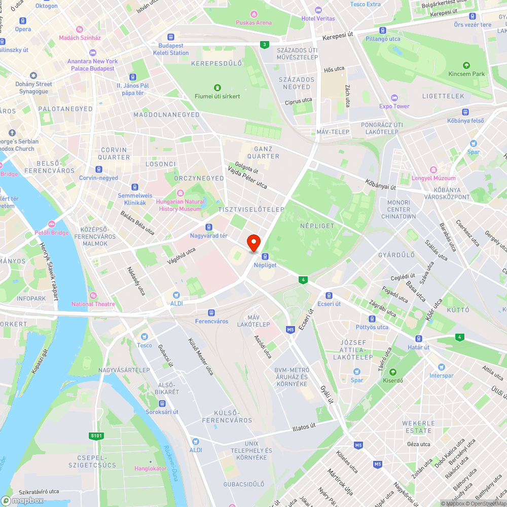 Szemetestartály gyakoribb ürítése bejelentés helye