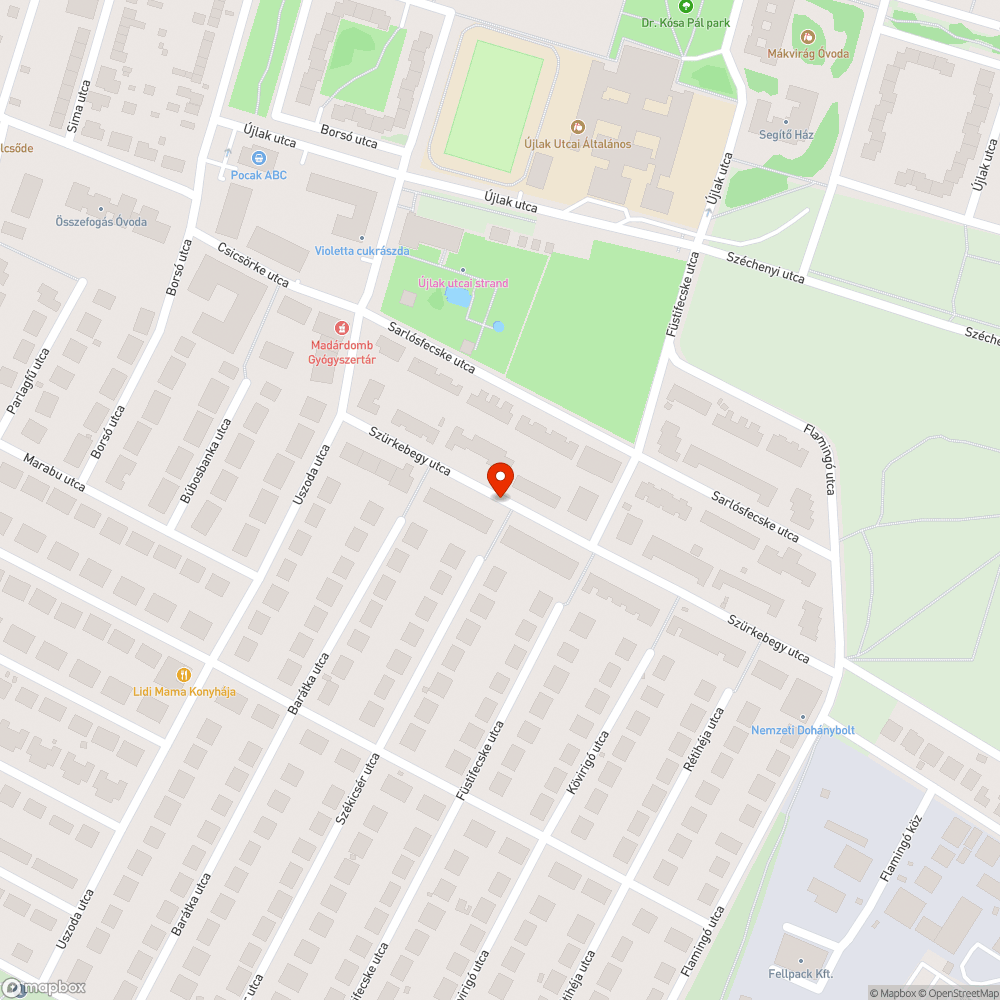 Elhanyagolt műtárgy... bejelentés helye