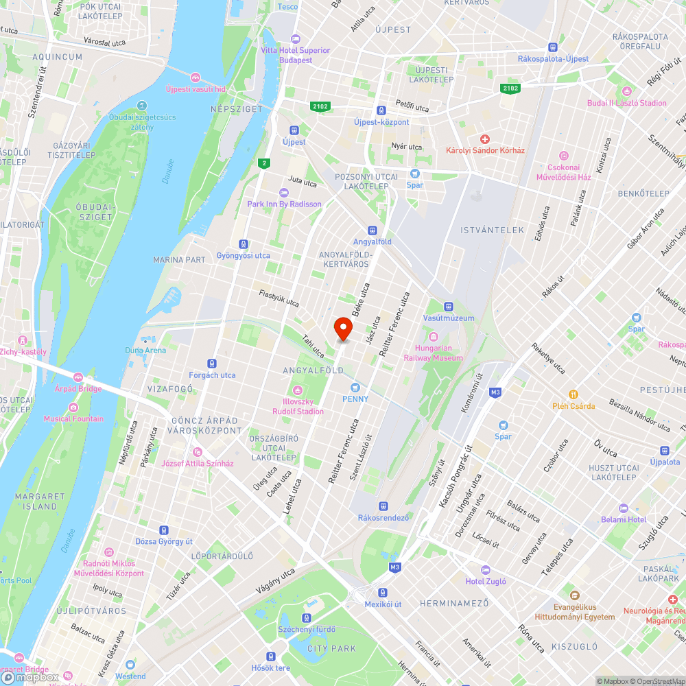 Valaki szemétlerakóként használja a villamossínt bejelentés helye