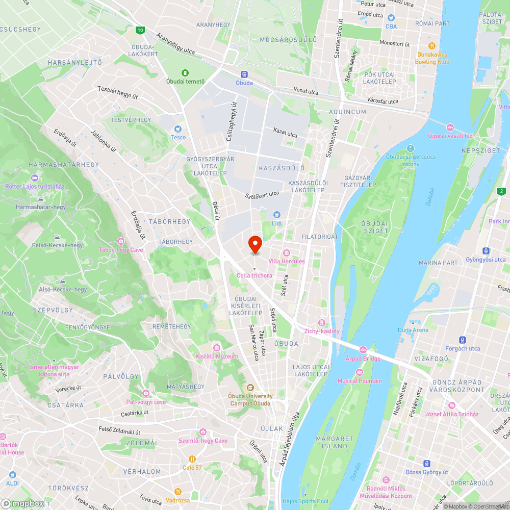 Illegális hulladék I. bejelentés helye