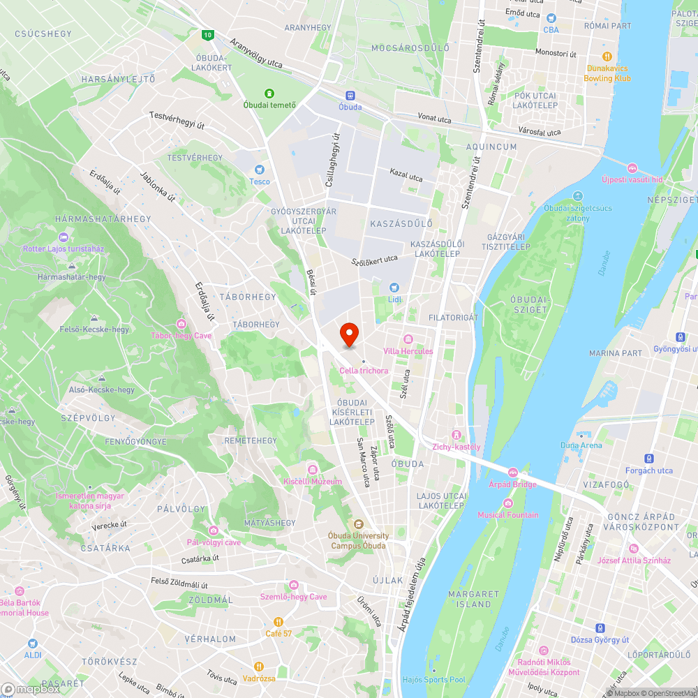 Illegális hulladék II. bejelentés helye