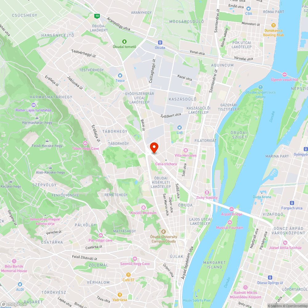 Illegális hulladék III. bejelentés helye