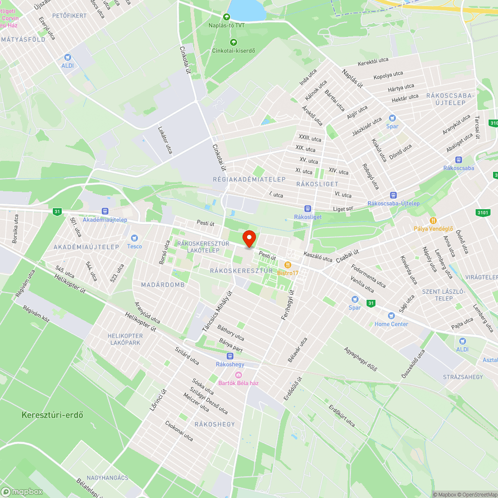 Felújítás kis(?) hibával... bejelentés helye