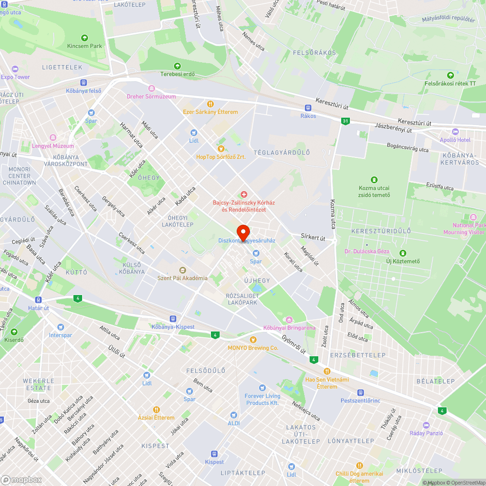 Buszmegálló egyik üveglapja hiányzik bejelentés helye