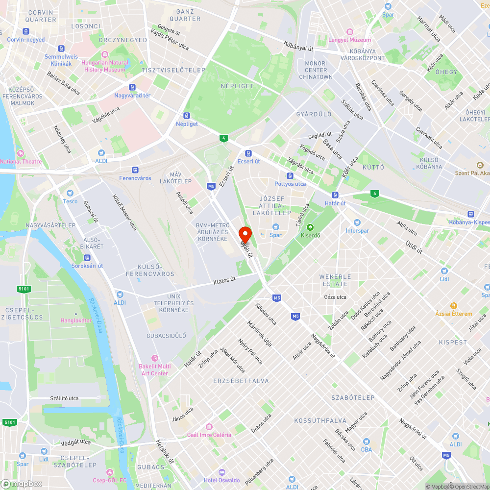 Bringaút váratólámpáinak tábláin a festés lepusztult bejelentés helye