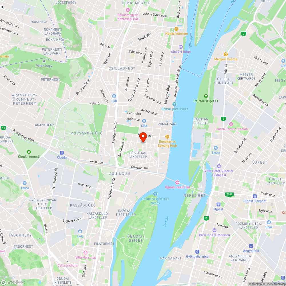 Illegális hulladéklerakás bejelentés helye