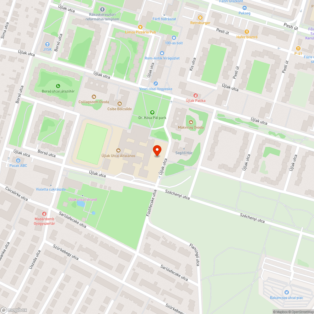 Több lesz a zöldterület, mint volt bejelentés helye