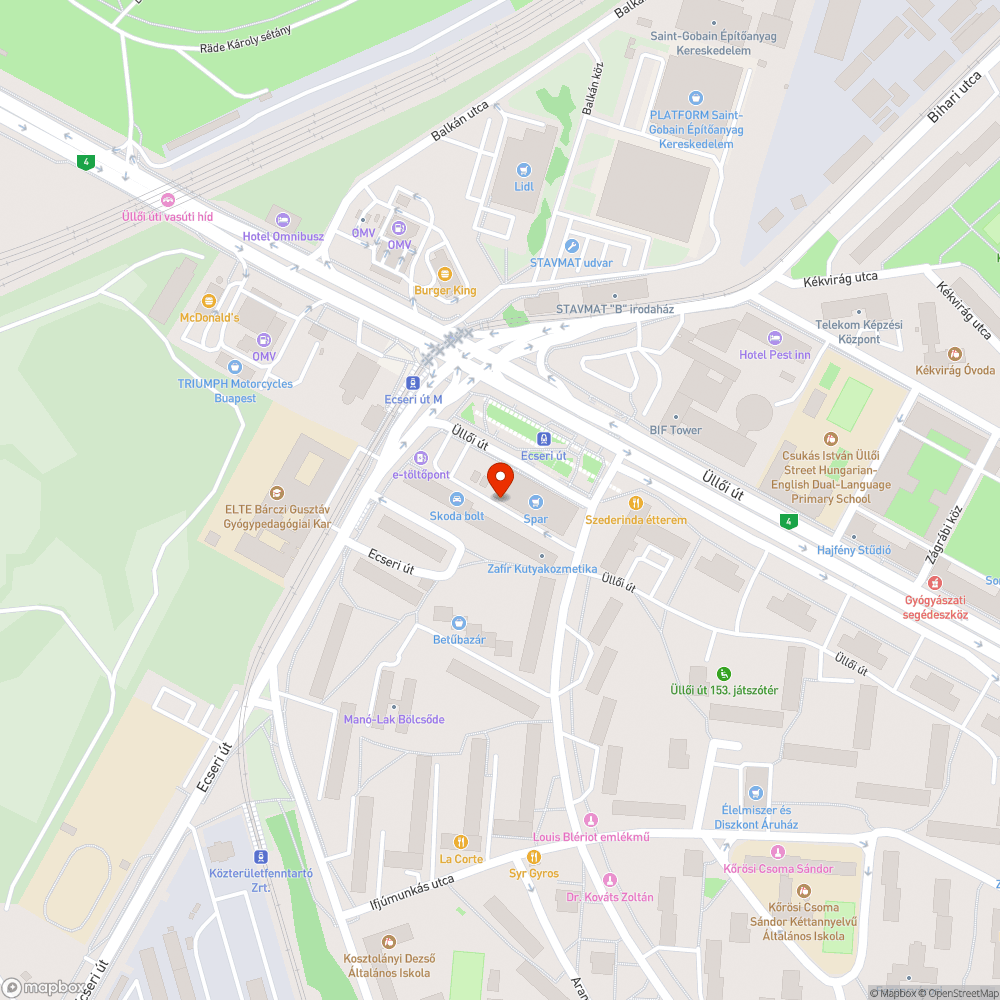 Leesett műkő borítólapok bejelentés helye