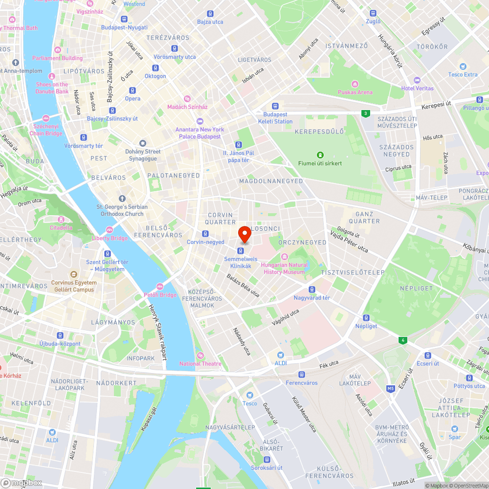 Teljesen tönkrement útburkolat bejelentés helye