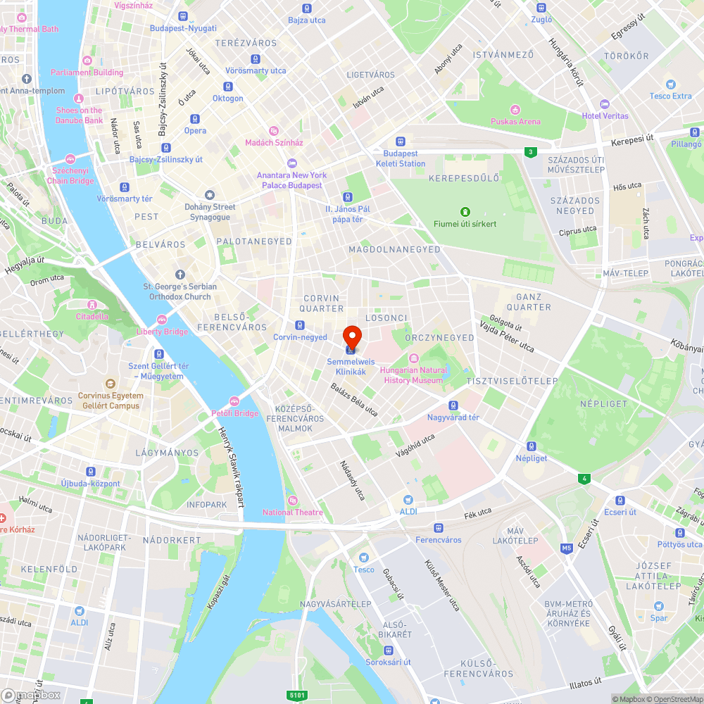 Felesleges és balesetveszélyes betonelem a járdán bejelentés helye