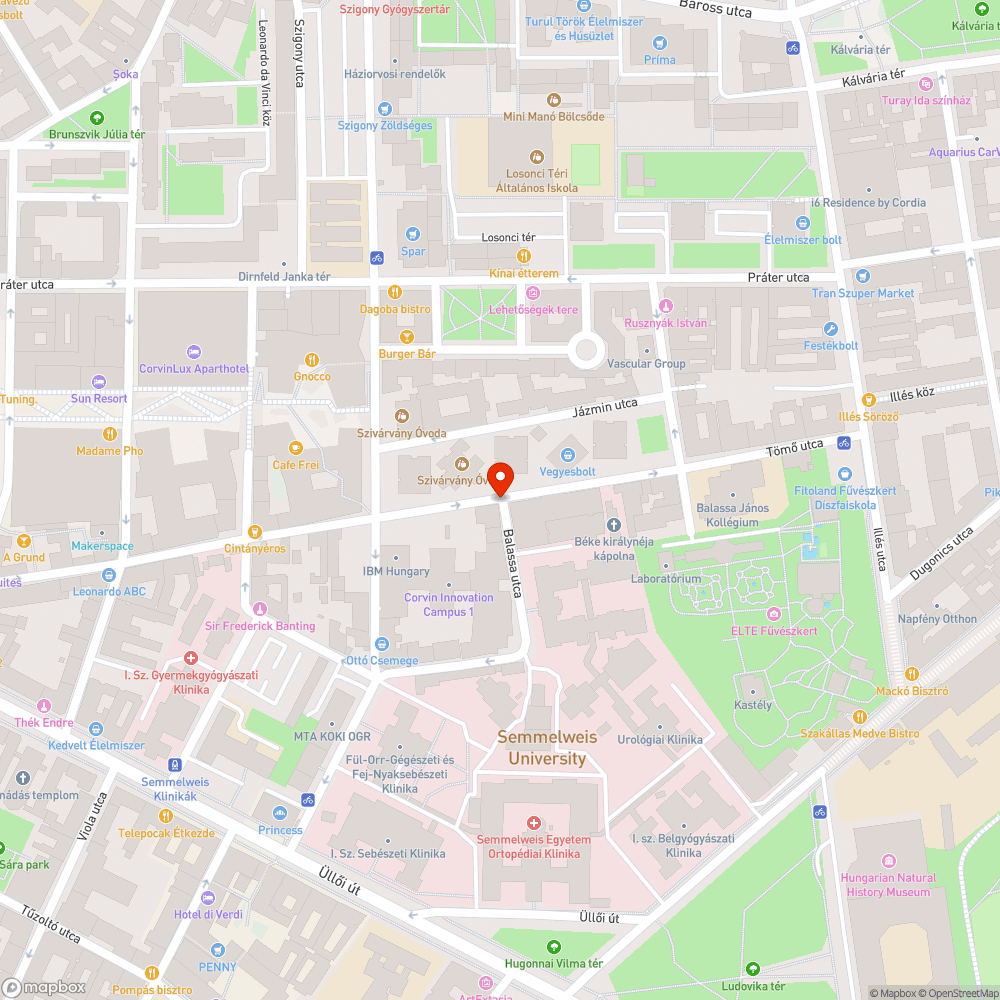 Lekopott útburkolati jelek bejelentés helye