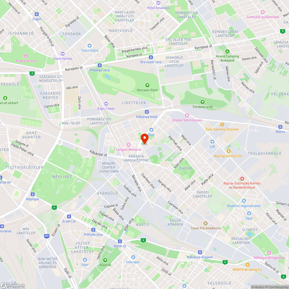 csattanó maszlag a halom közben bejelentés helye