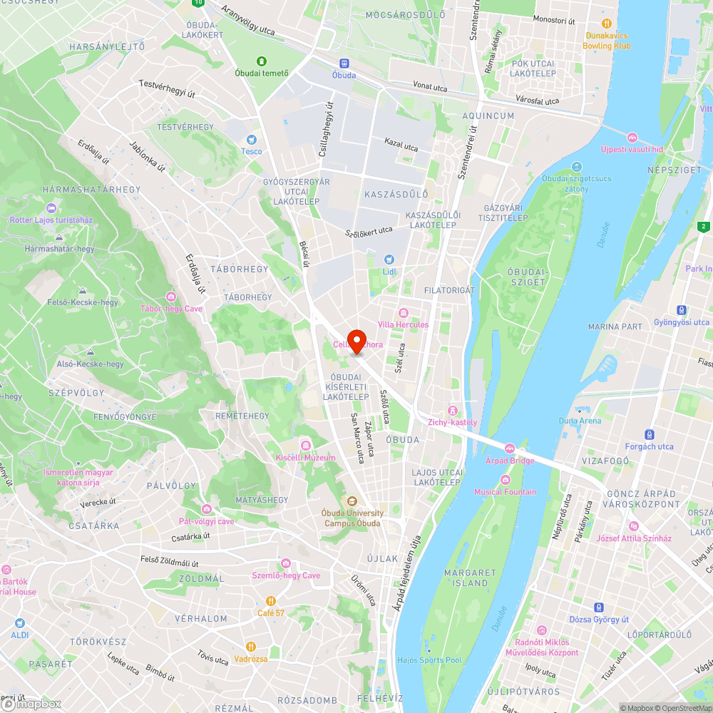 Oszlopcsonk bejelentés helye