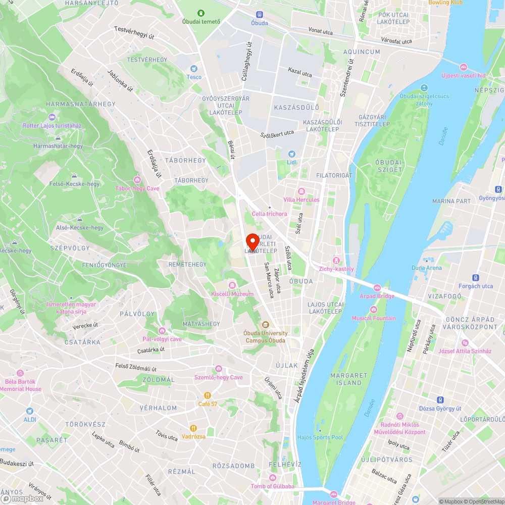 Hiányzó csavarok bejelentés helye