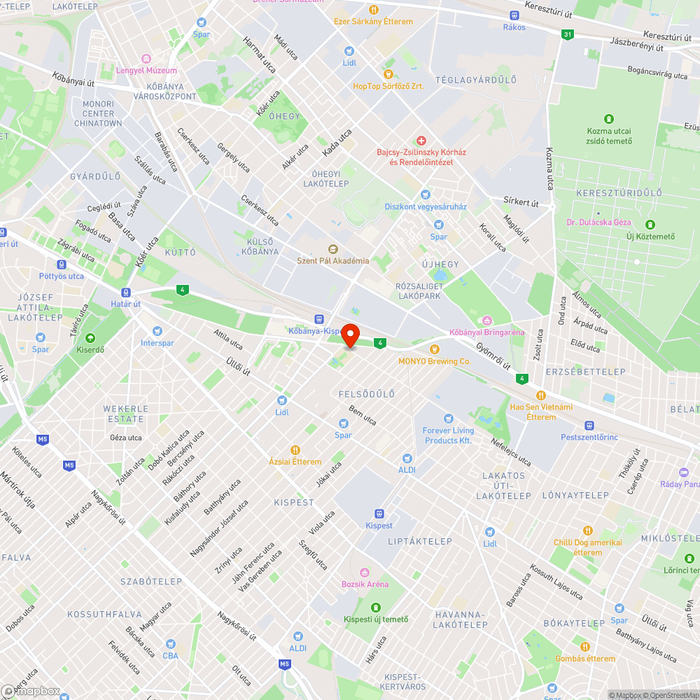 Jelzőtábla nem látszik a tujától bejelentés helye