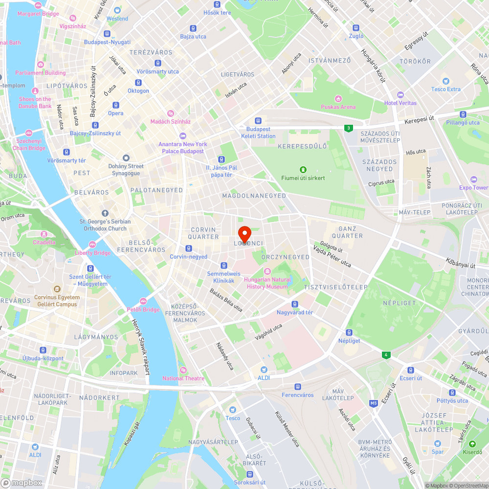 Balesetveszélyes aknafedél úthibával kombinálva. bejelentés helye