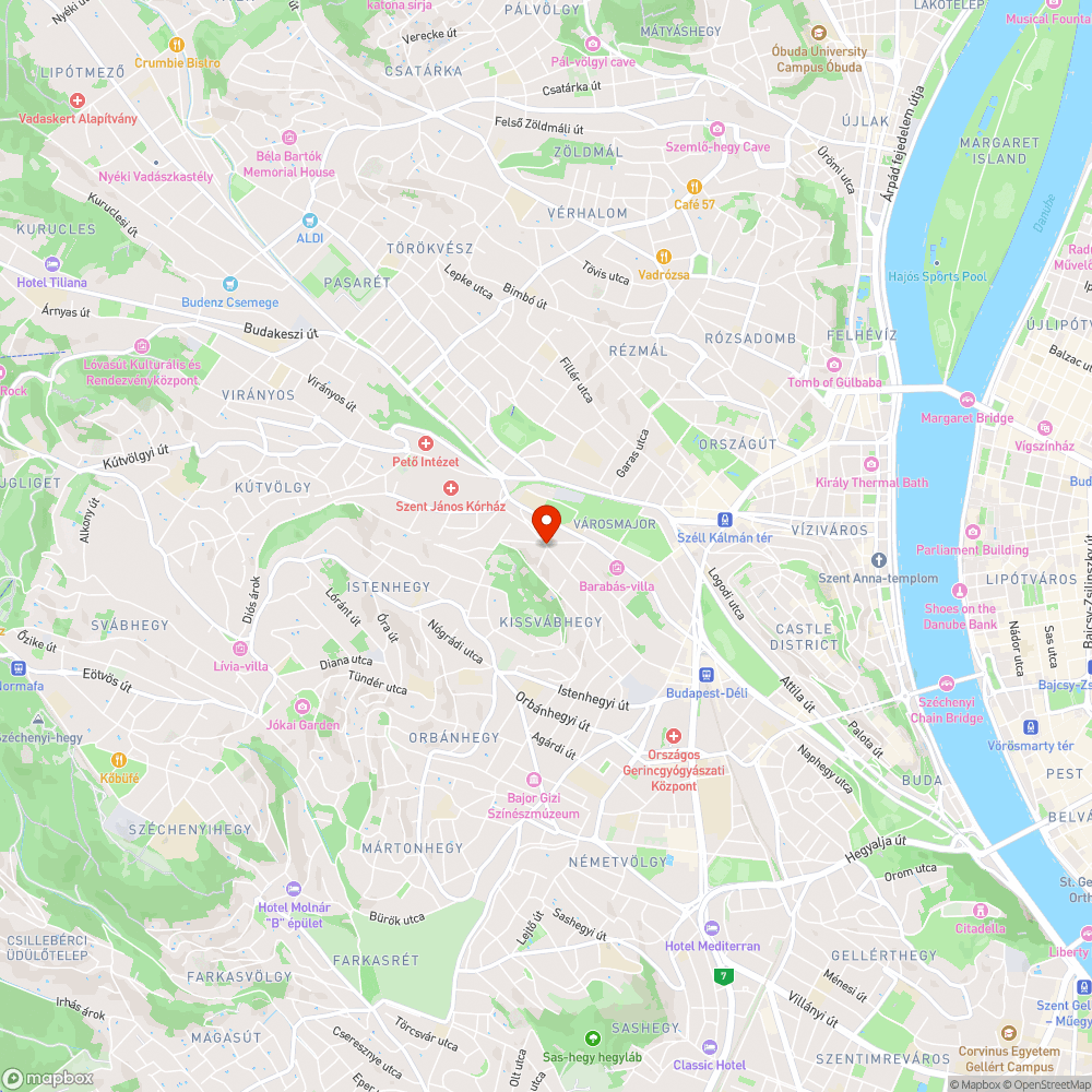 Illegális zöldhulladék közterületen bejelentés helye