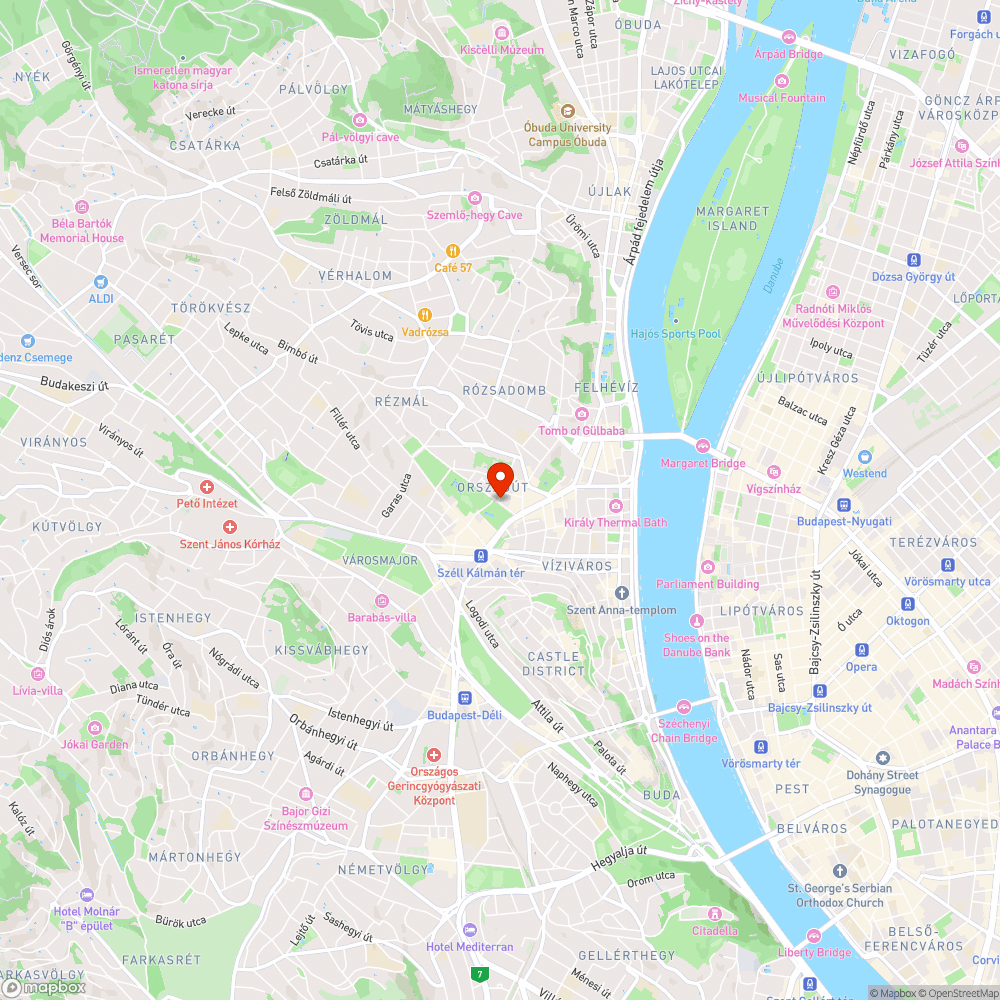 Hiányzó tábla vagy félrevezető felfestés bejelentés helye