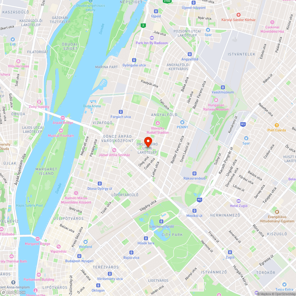 megfaradt ivokut az orszagbiro setanyon bejelentés helye