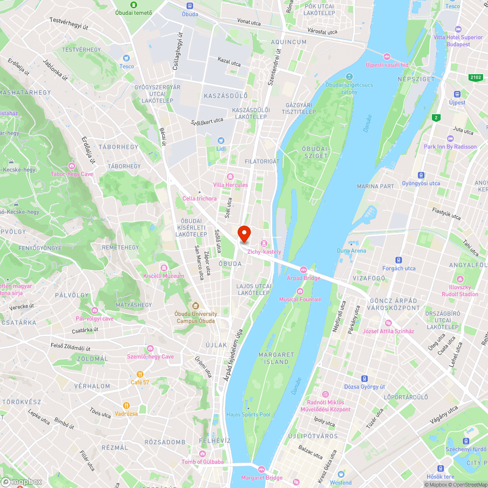 Beláthatatlan útszakasz - veszélyes kikanyarodási lehetőség bejelentés helye