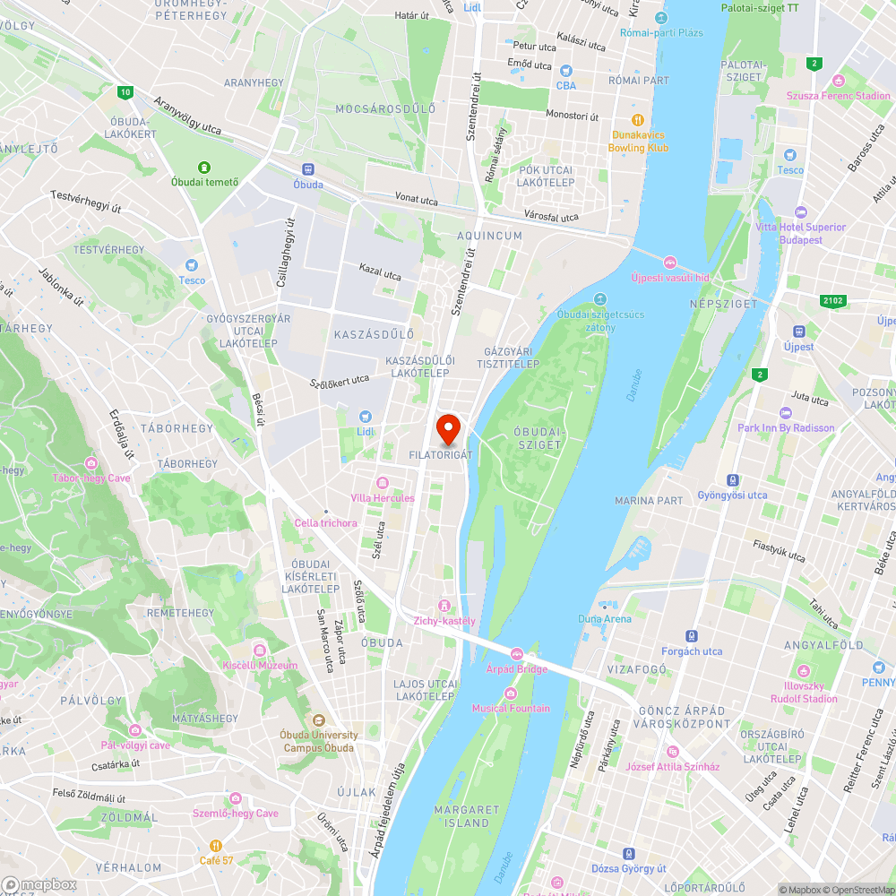 Letört faágak bejelentés helye