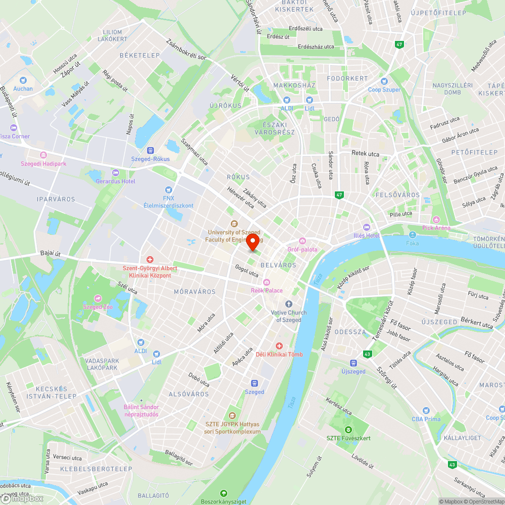 Megsüllyedő út,forgalmas utcában! bejelentés helye