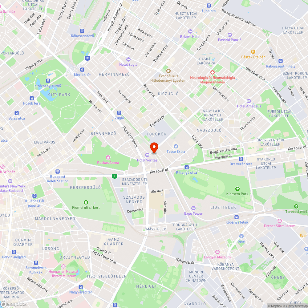 Szemétkupac, lomok (pl.:kanapé) bejelentés helye