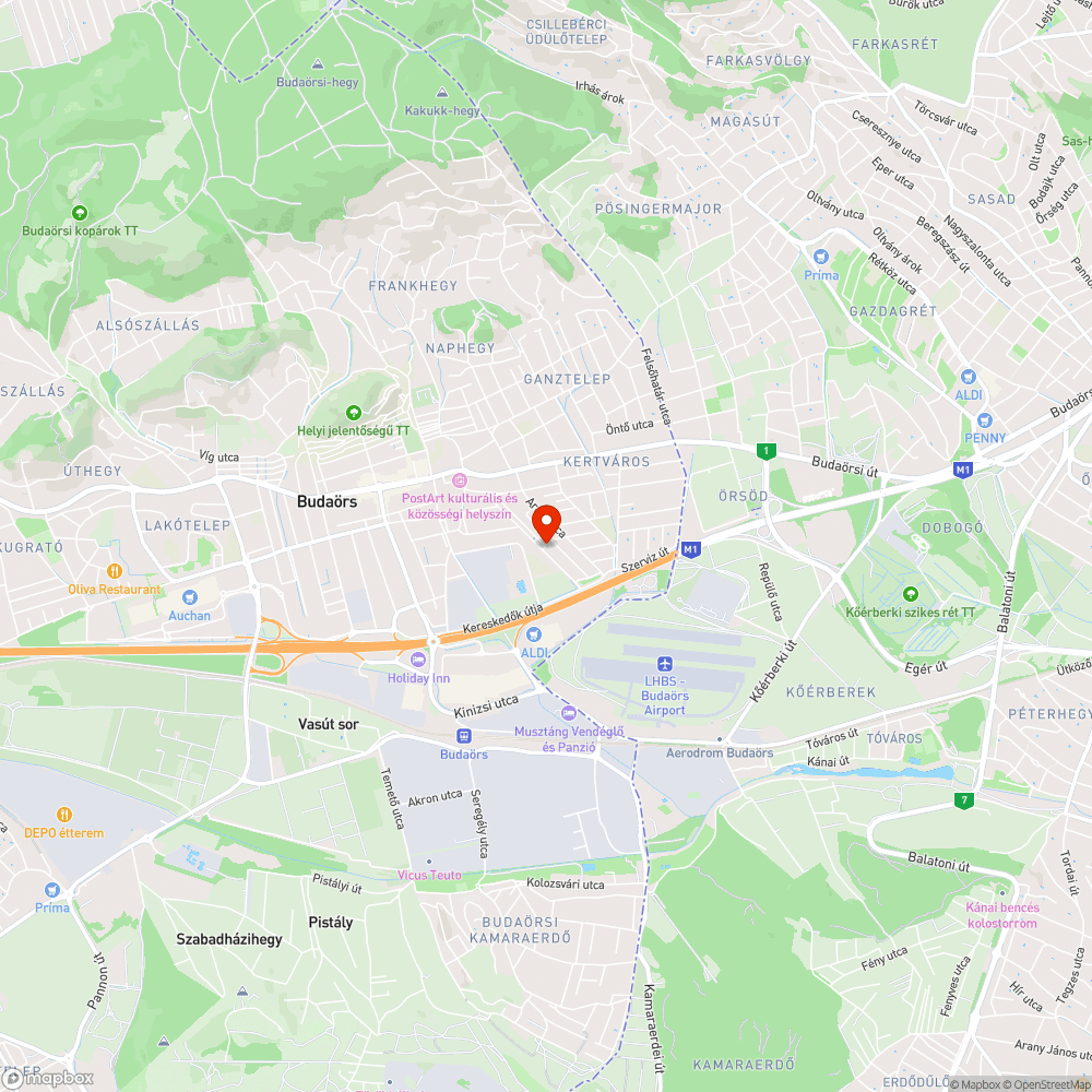 Hetek óta megtelt köztéri kuka ürítésre vár bejelentés helye