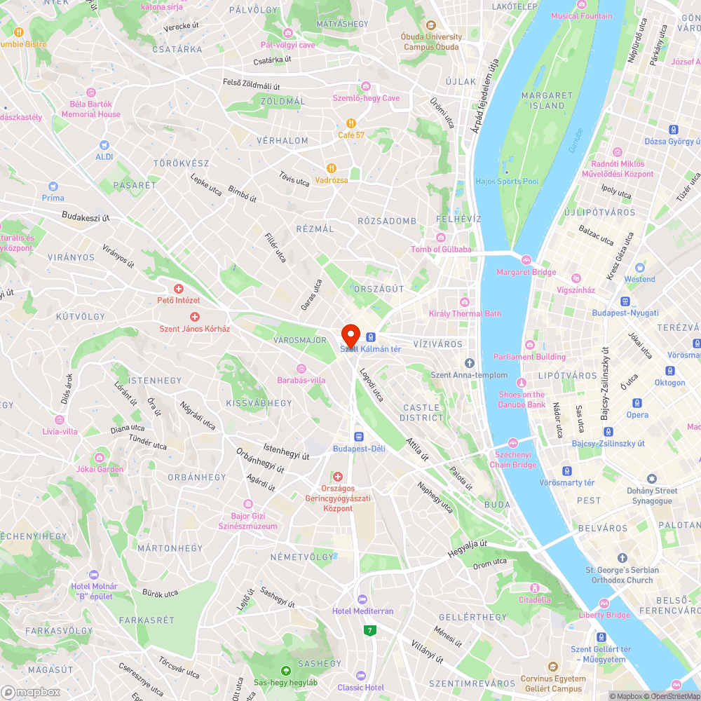 Igényesebb takarításra volna szükség bejelentés helye