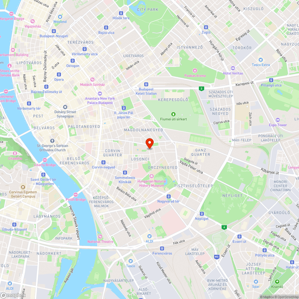 Balesetveszélyes aknafedelek bejelentés helye