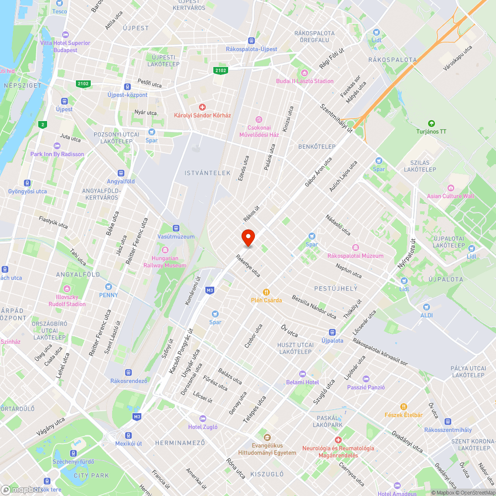 veszélyes fa bejelentés helye