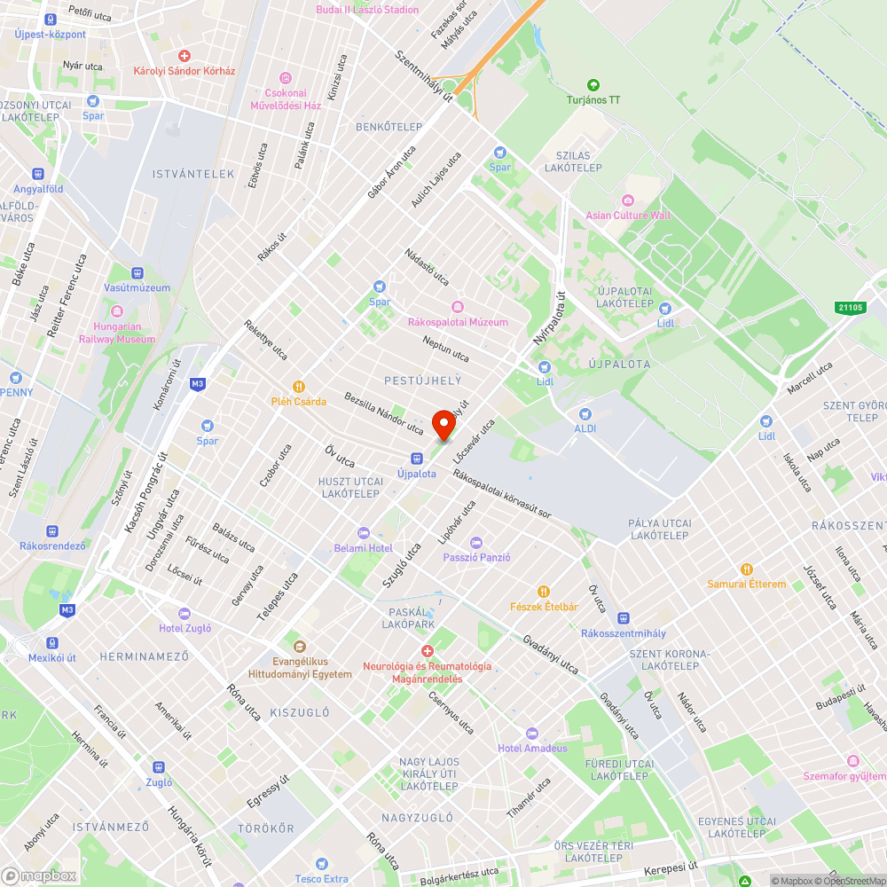 Folyamatosan lesz itt szemét bejelentés helye