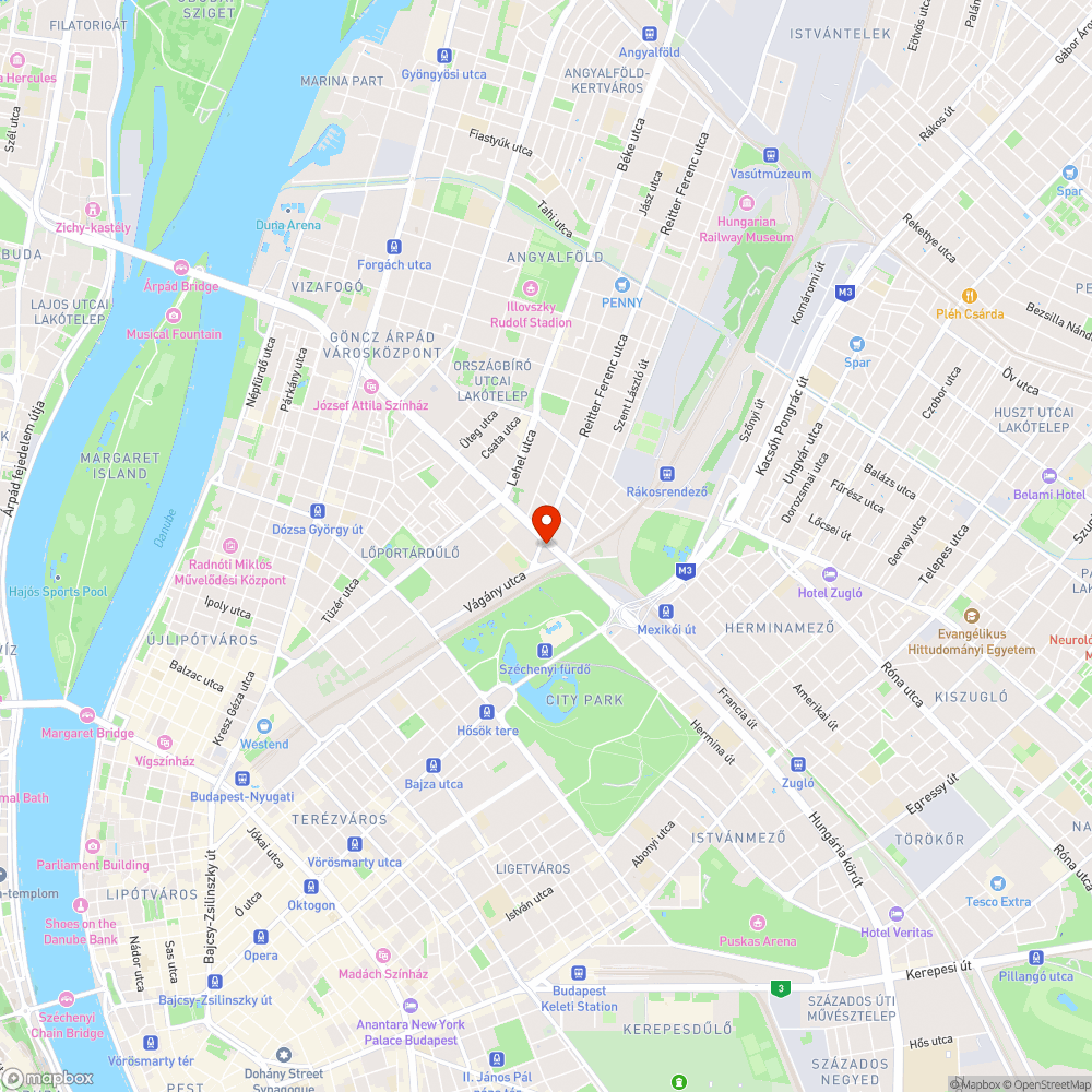 Barbár módon megcsonkított fa bejelentés helye