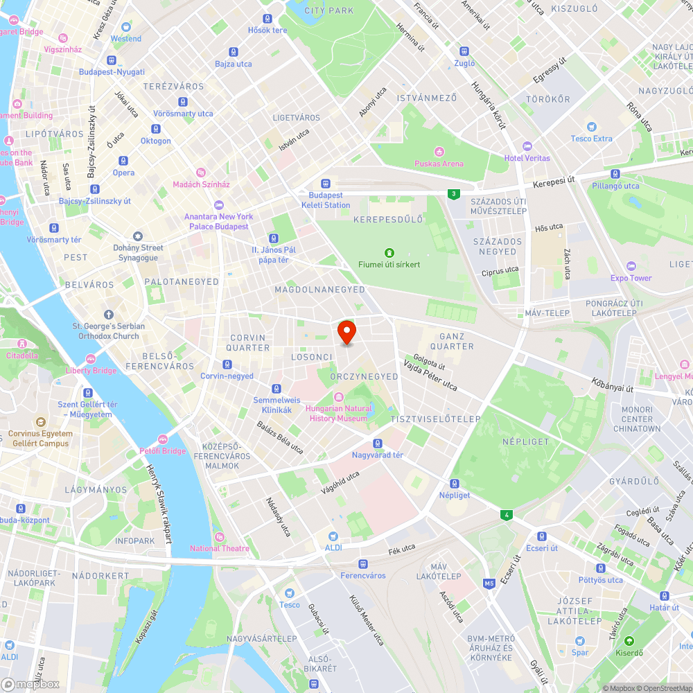 macskaürülék, szemét, undorító szagok bejelentés helye