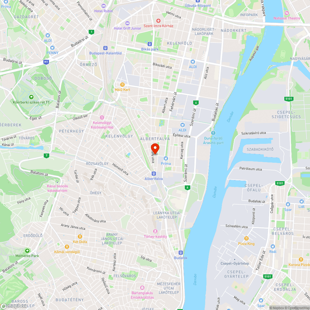 Mély foltozás bejelentés helye