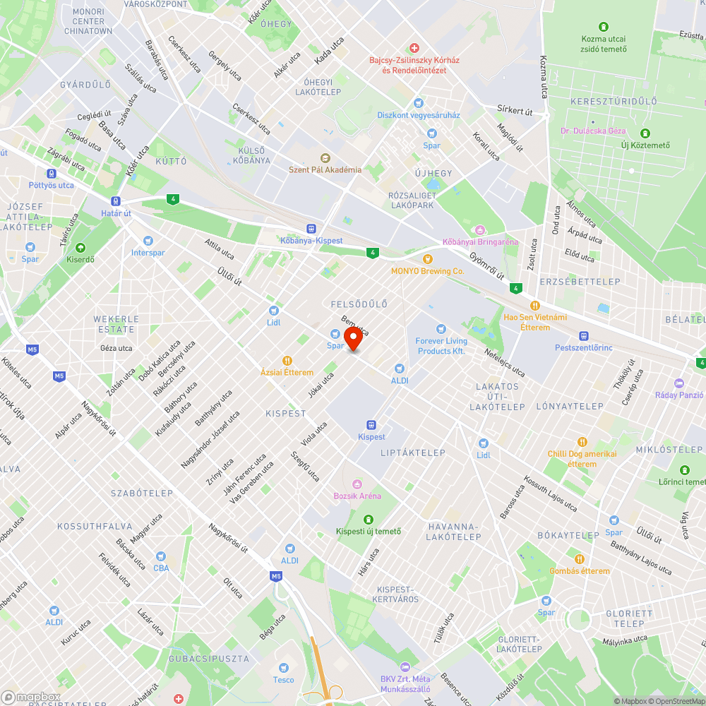 Villamos szekrény gondozatlan, igénytelenséget jelez bejelentés helye