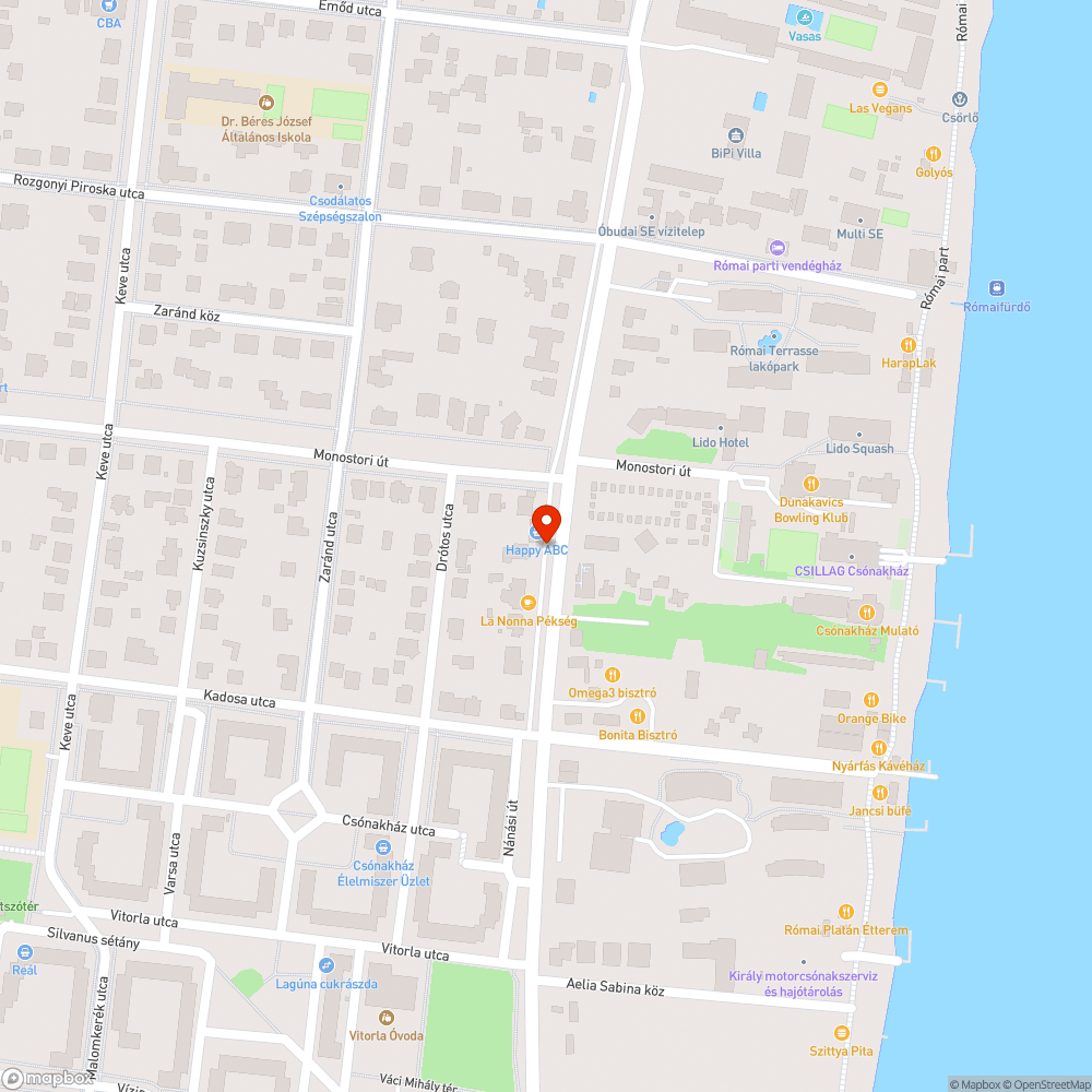 Rendszeresen a járdán parkoló autók bejelentés helye