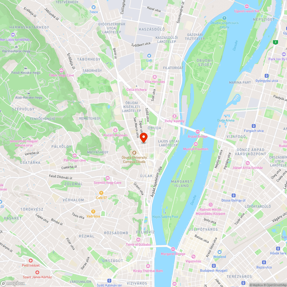 Gazdátlan és szemetes utánfutó bejelentés helye