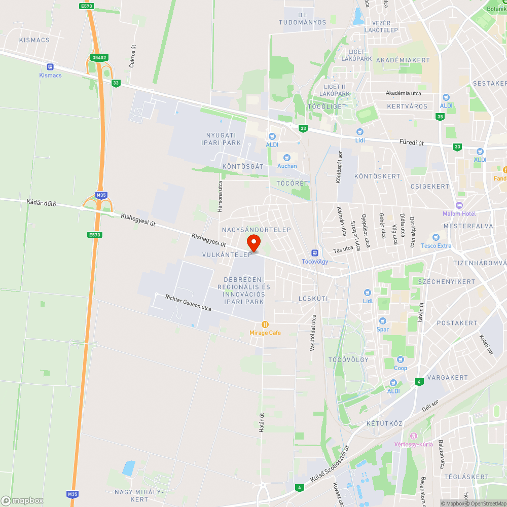 Gyermekorvosi rendelő bejelentés helye