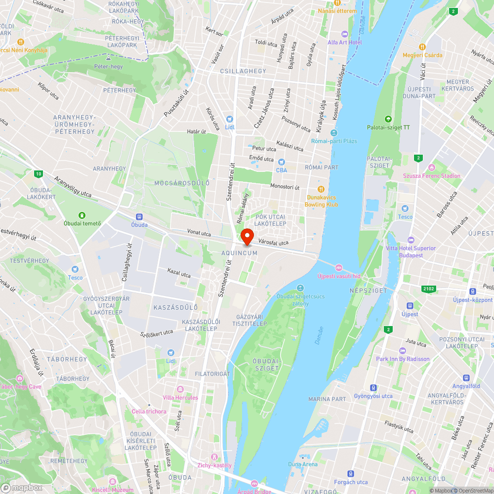 illegalis szemet bejelentés helye