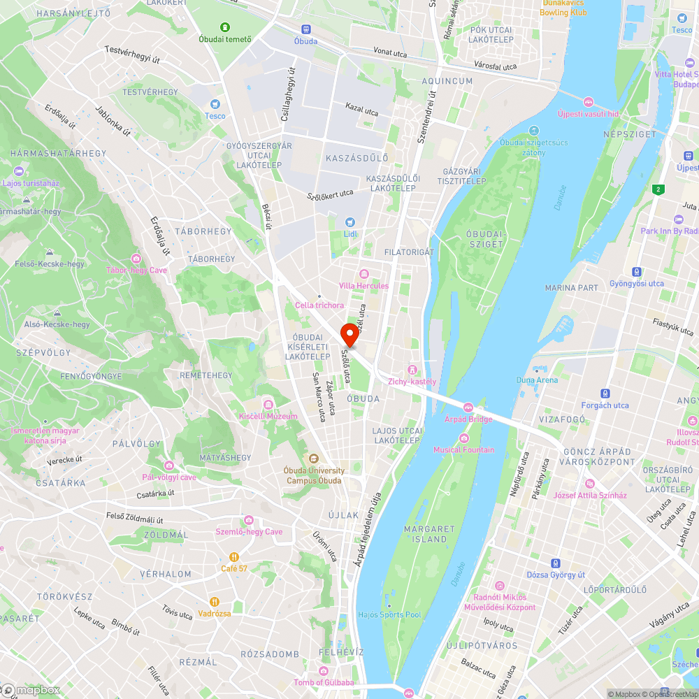 Mélyedés a járdán bejelentés helye