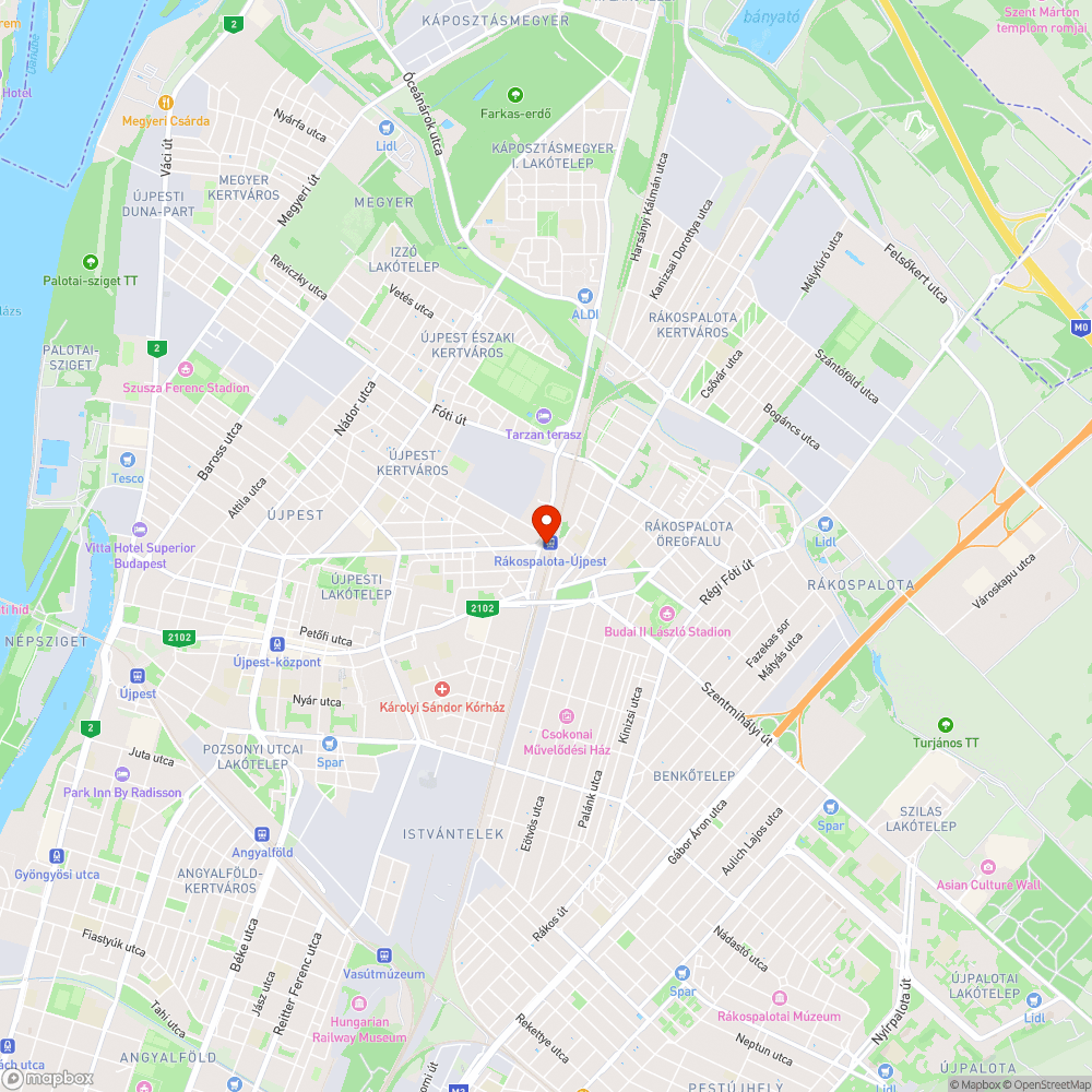 köztéri lámpa nem világít bejelentés helye