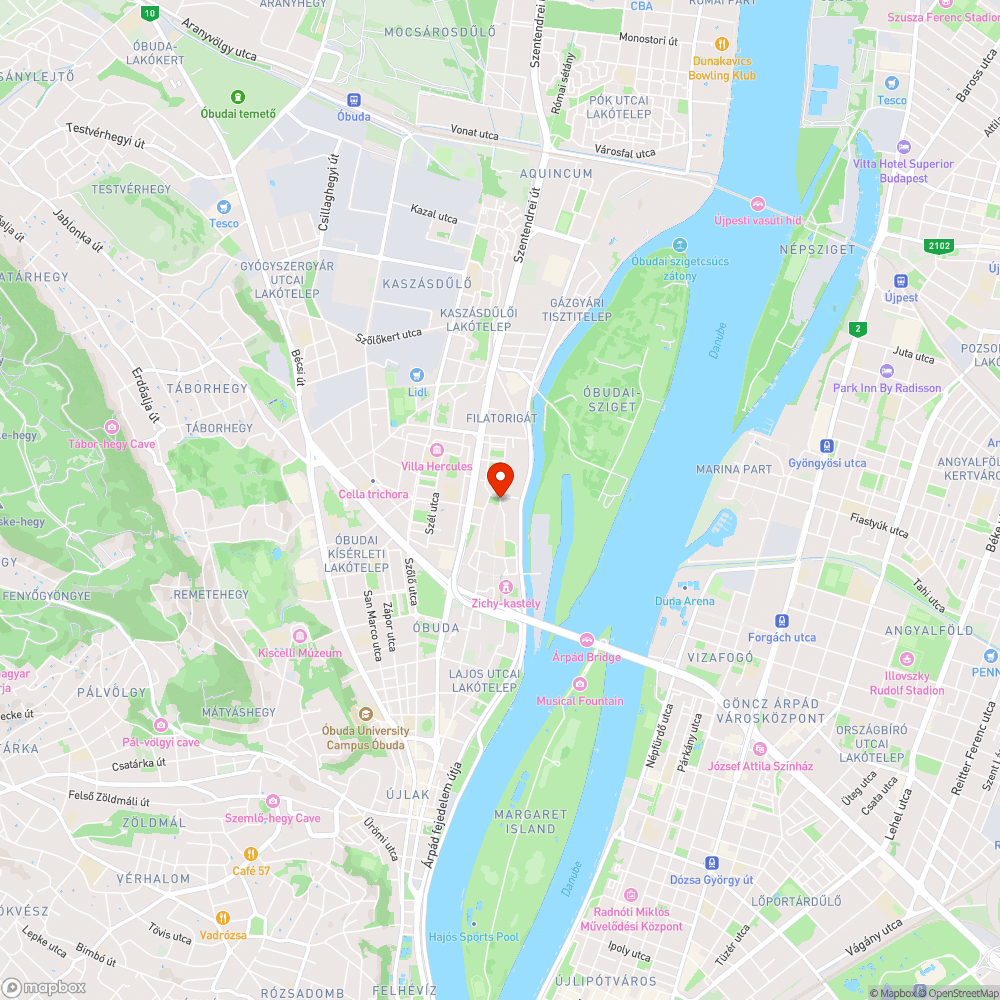 Hatalmas pocsolya az Eurovelo6-on bejelentés helye