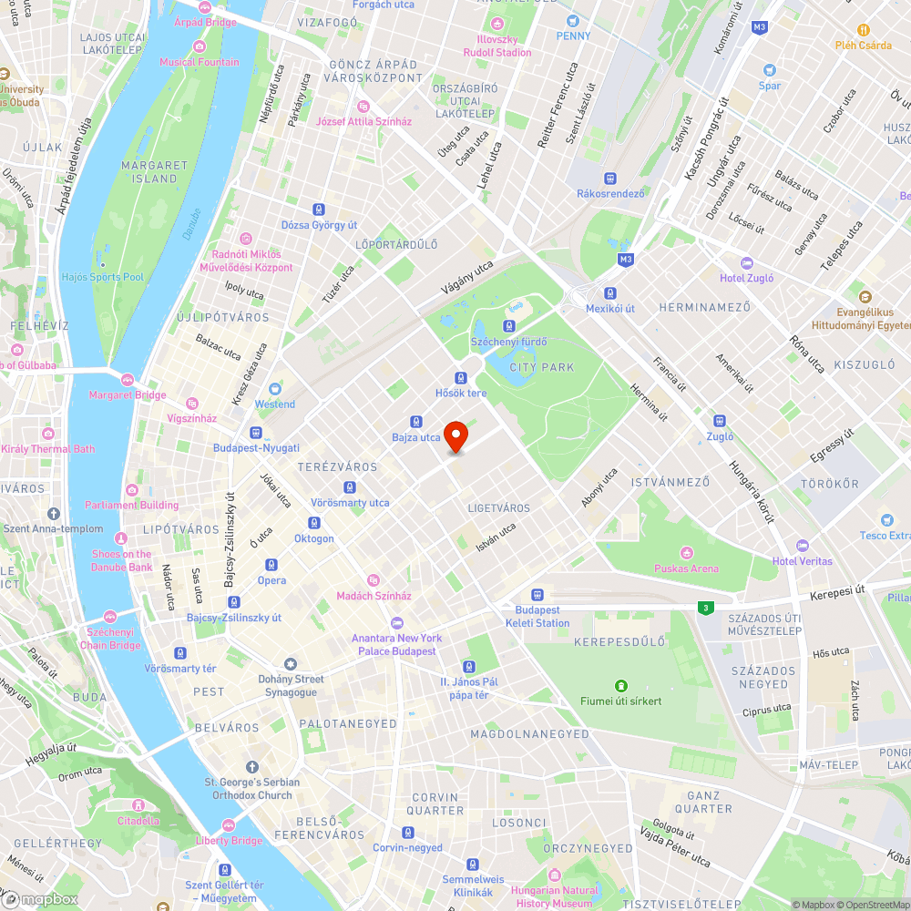 Hiányzó előjelző tábla bejelentés helye