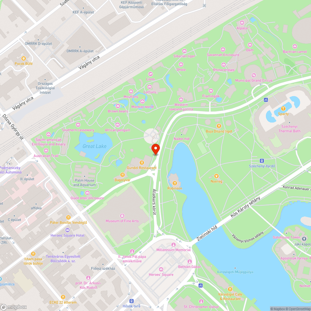 Eltört beton virágtartó bejelentés helye