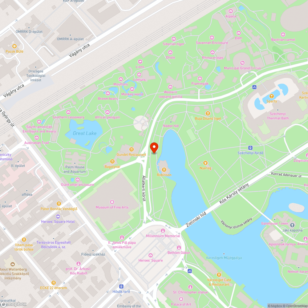 Gyökerestül kifordult facsonk bejelentés helye