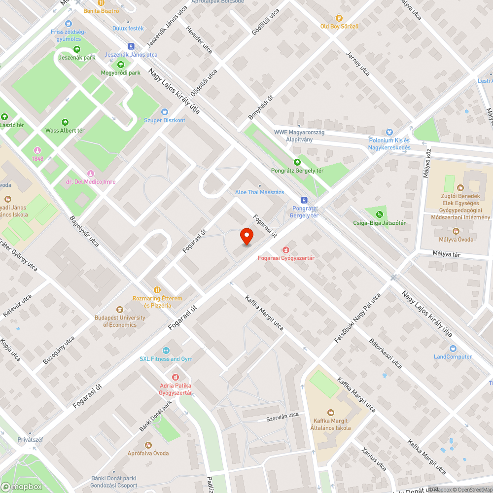 Miért nem tesznek semmit? bejelentés helye