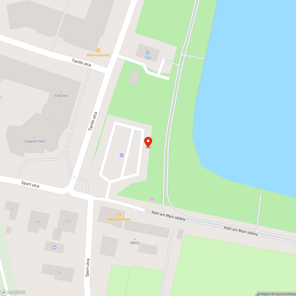 Hajdani poller kiálló csavarjai bejelentés helye